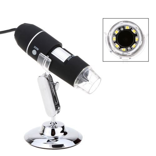 800x digital usb microscope endoscope camera need software download